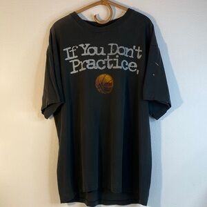 Blazers 90s graphic tee